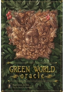 The Green World Oracle Cards